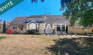 Maison 8 Pièces 251 m² à vendre à Ferrières-en-Gâtinais (45210)
