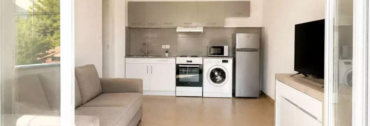 Appartement 2 Pièces 40 m² à vendre à Fréjus (83600)