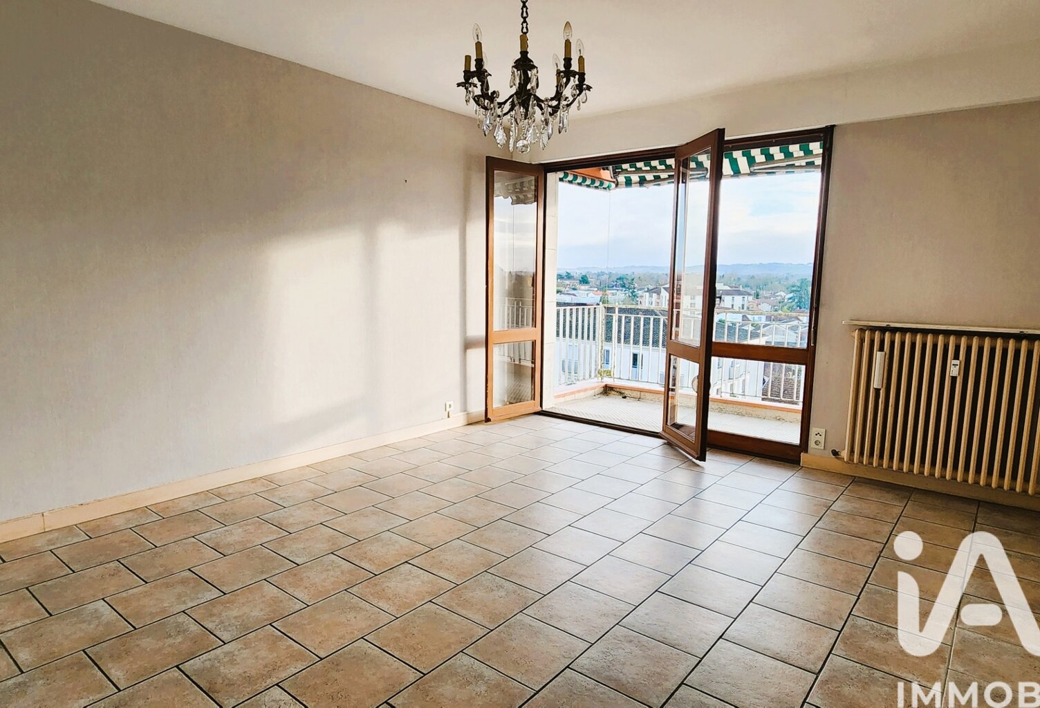 Vente Appartement 3 pièces — photo 1
