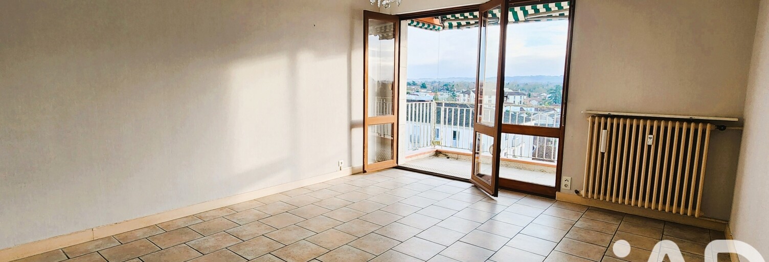 Appartement 3 Pièces 73 m² à vendre à Bergerac (24100)