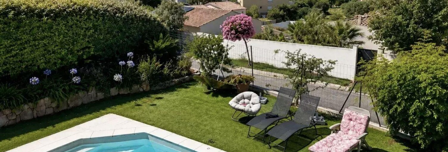 Maison 4 Pièces 97 m² à vendre à Puget-sur-Argens (83480)