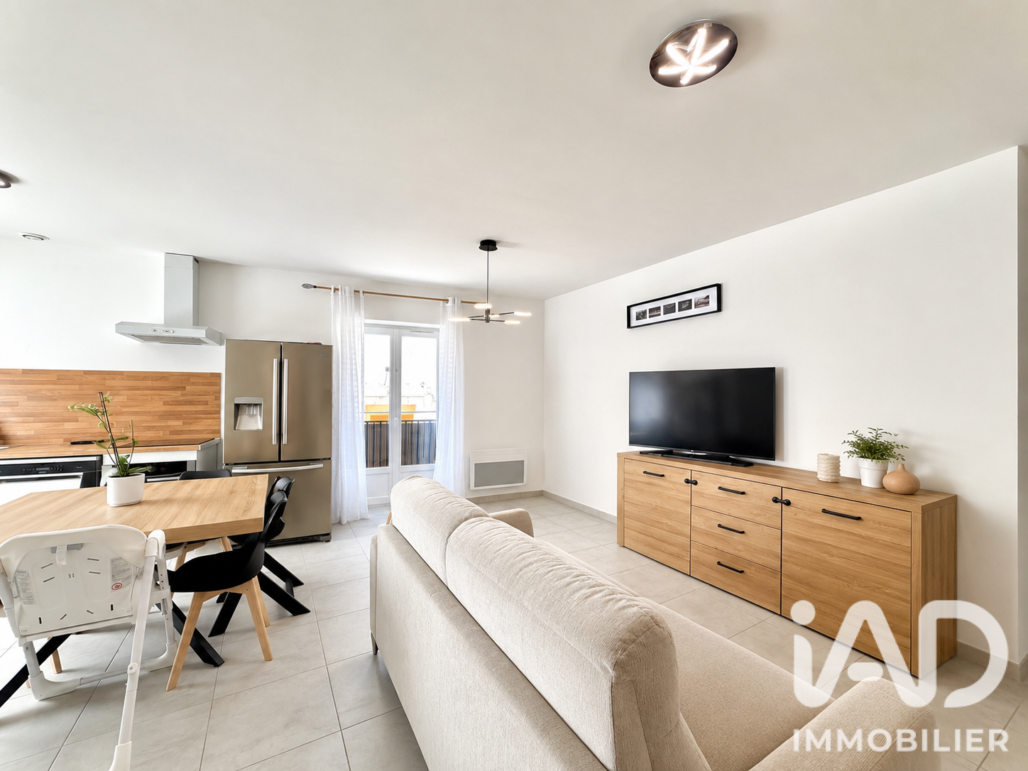 Agence immobilière de I@D FRANCE