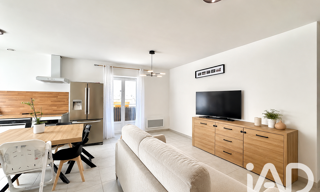 Appartement 3 Pièces 72 m² à vendre à Montpezat (30730)