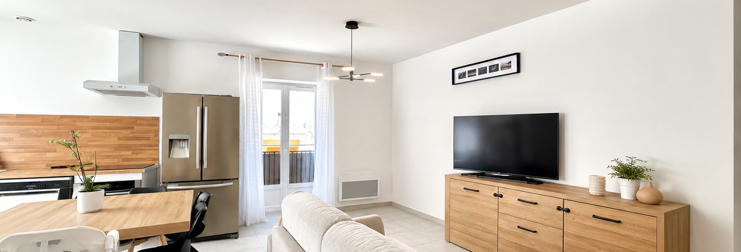 Appartement 3 Pièces 72 m² à vendre à Montpezat (30730)