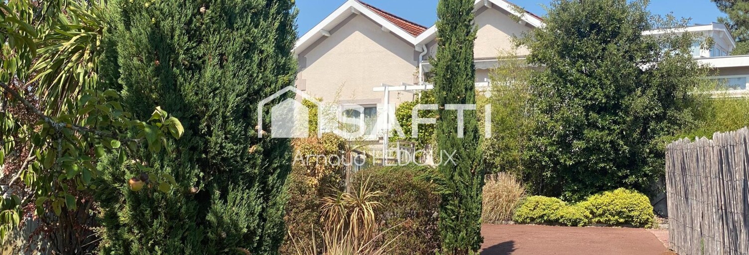 Maison 8 Pièces 170 m² à vendre à Arcachon (33120)
