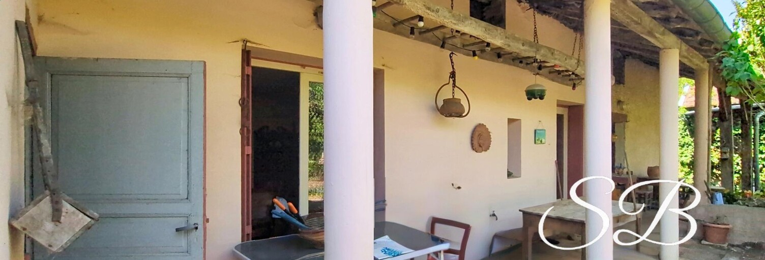 Maison 5 Pièces 119 m² à vendre à Molières (82220)