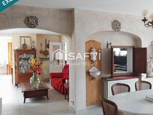 Maison de 5 pièces sur un terrain de 664m2 — photo du bien