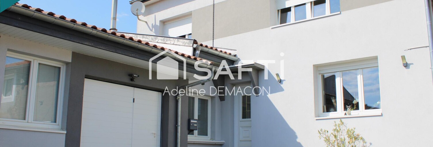Maison 5 Pièces 130 m² à vendre à Colmey (54260)