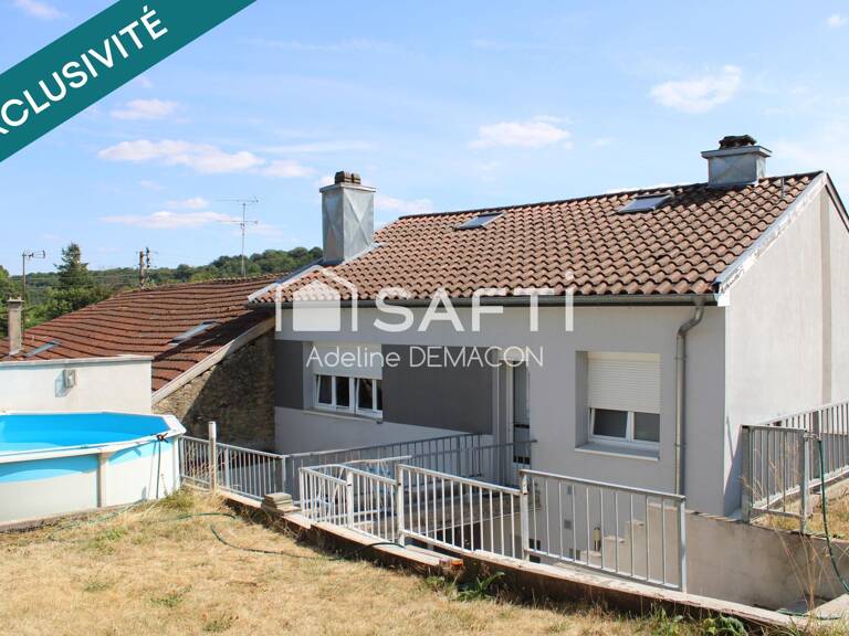 Maison 3 chambres, garage et jardin — photo 1