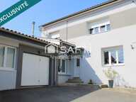 Maison 3 chambres, garage et jardin — photo 4
