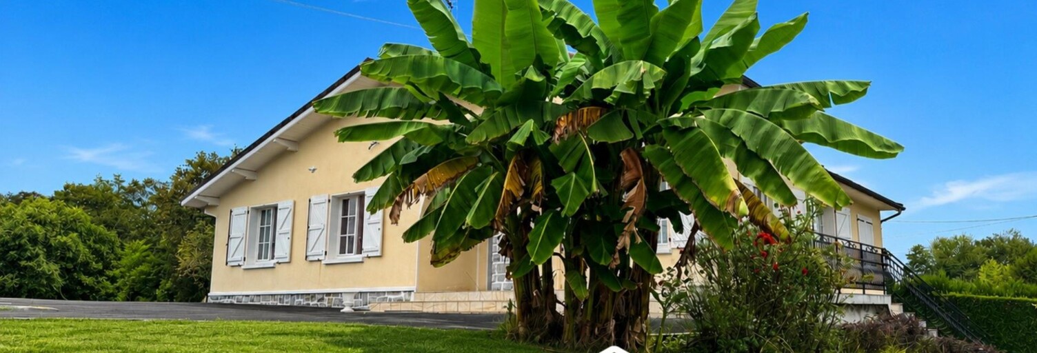 Maison 6 Pièces 120 m² à vendre à Oloron-Sainte-Marie (64400)