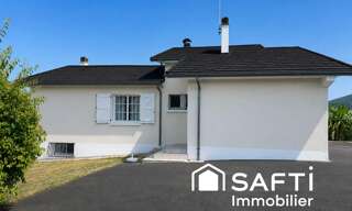 Maison 6 Pièces 120 m² à vendre à Ance-Féas (64570)
