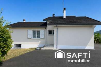 Maison 6 pièces 237500 €