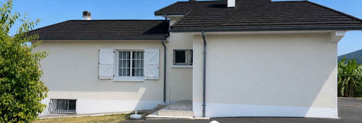 Maison 6 Pièces 120 m² à vendre à Ance-Féas (64570)