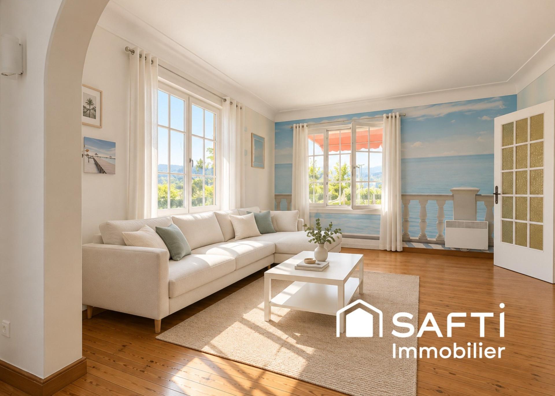 Agence immobilière de SAFTI