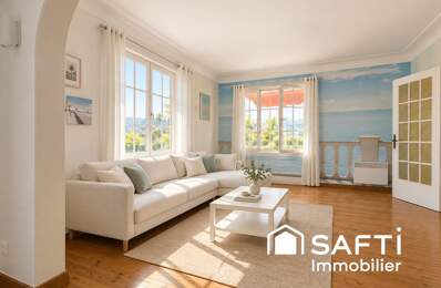 Maison de plain-pied avec jardin et vue collines — photo du bien
