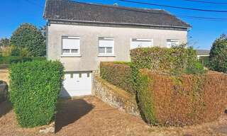 Maison 4 Pièces 78 m² à vendre à Fougerolles (36230)