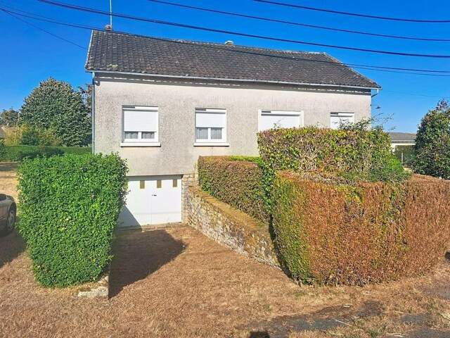 Envie d'une longère berrichonne à rénover ou d'une maison au calme pour profiter de la campagne ? Ne cherchez plus, venez découvrir cette belle opportunité pleine de potentiel ! — photo du bien