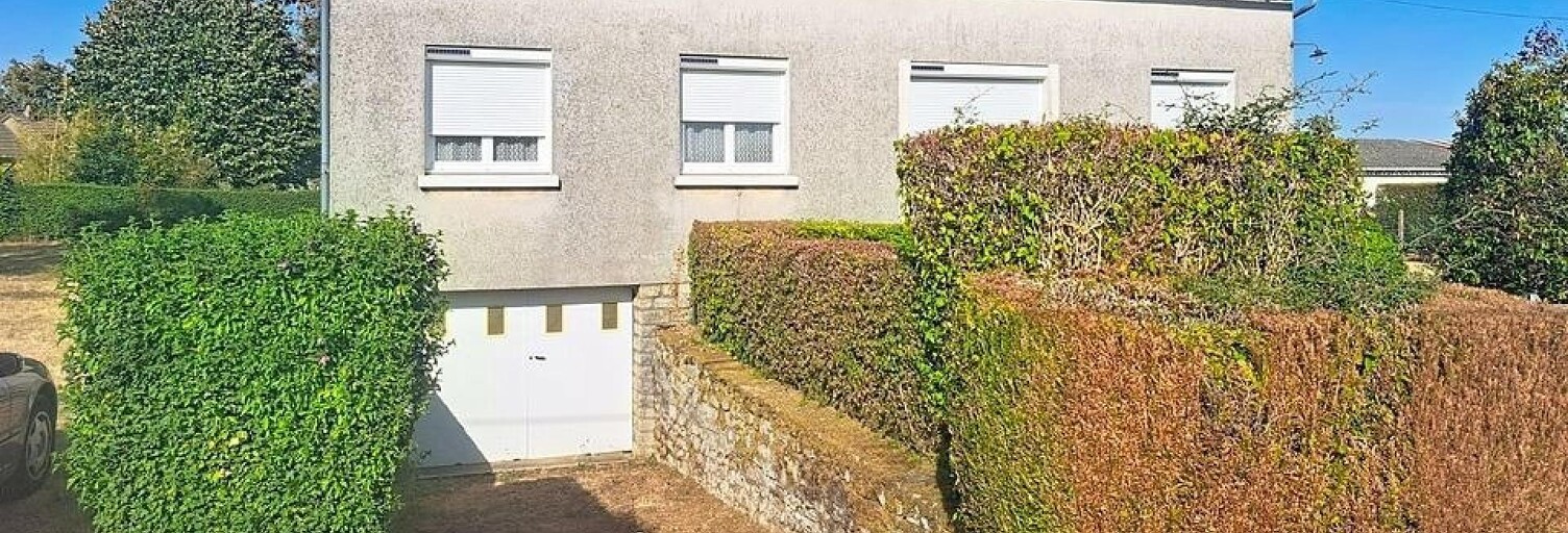 Maison 4 Pièces 78 m² à vendre à Fougerolles (36230)