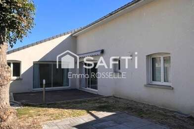 Maison 5 pièces 275000 €