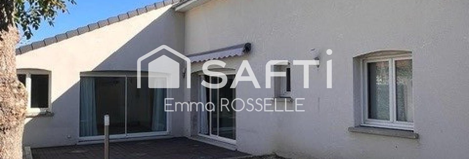 Maison 5 Pièces 119 m² à vendre à Troyes (10000)