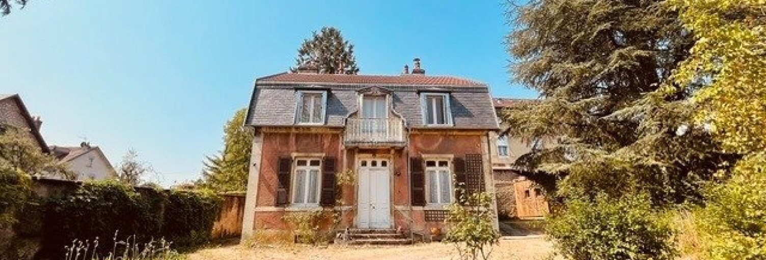 Maison 7 Pièces 165 m² à vendre à Besançon (25000)