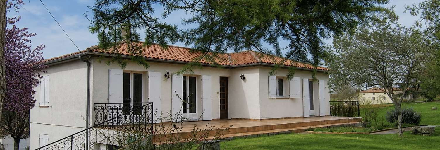 Maison 5 Pièces 136 m² à louer à Agen (47000)
