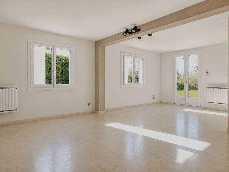 FOULAYRONNES - VILLA AVEC GARAGE ET JARDIN — photo 1