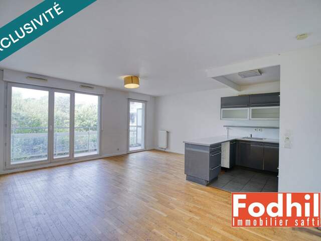Appartement 3 pièces 68 m²  Entièrement rénové par le propriétaire avant la vente. — photo du bien