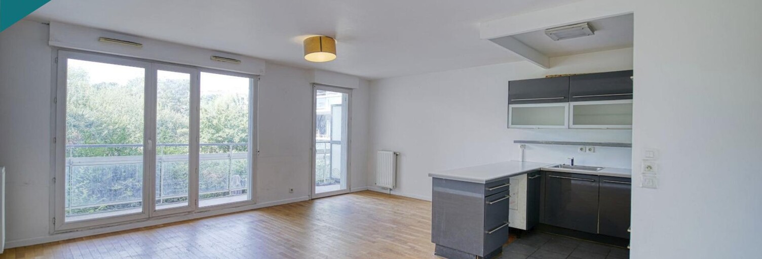 Appartement 3 Pièces 68 m² à vendre à Châtenay-Malabry (92290)