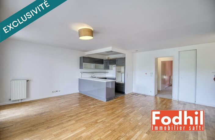 Appartement 3 pièces 68 m²  Entièrement rénové par le propriétaire avant la vente. — photo 2