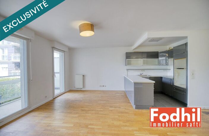Appartement 3 pièces 68 m²  Entièrement rénové par le propriétaire avant la vente. — photo 3