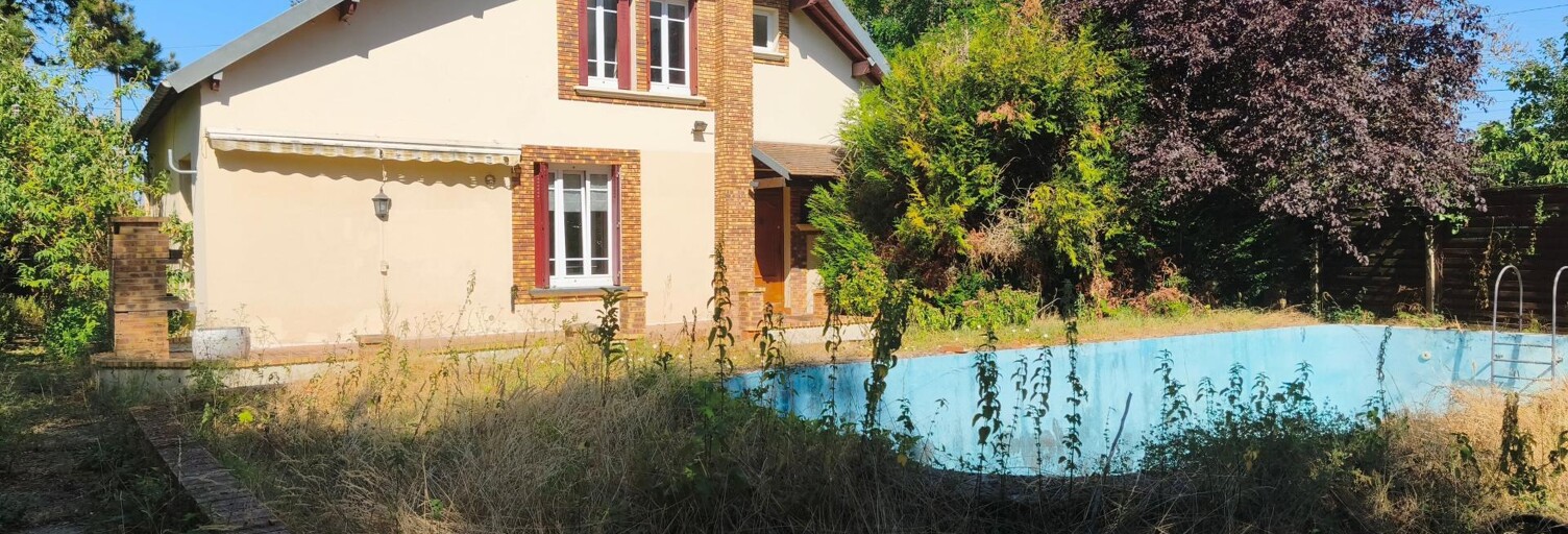 Maison 5 Pièces 130 m² à vendre à Issou (78440)
