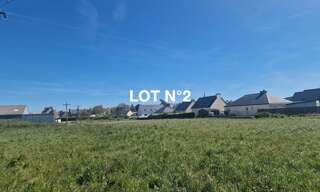 Terrain  468 m² à vendre à Cléder (29233)