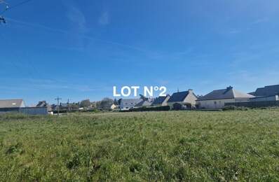 TERRAIN À BÂTIR (Lot 2) - VIABILISÉ - 468 m2 - LIBRE CONSTRUCTEUR — photo du bien