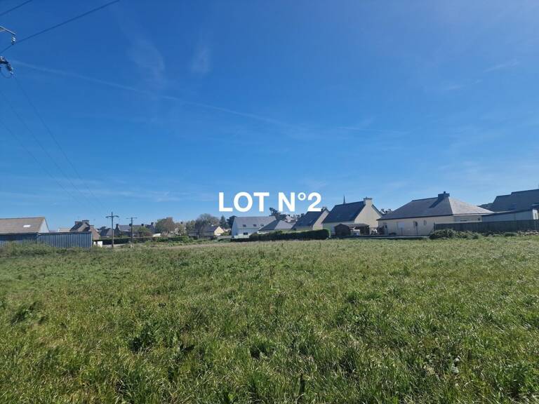 TERRAIN À BÂTIR (Lot 2) - VIABILISÉ - 468 m2 - LIBRE CONSTRUCTEUR — photo 1