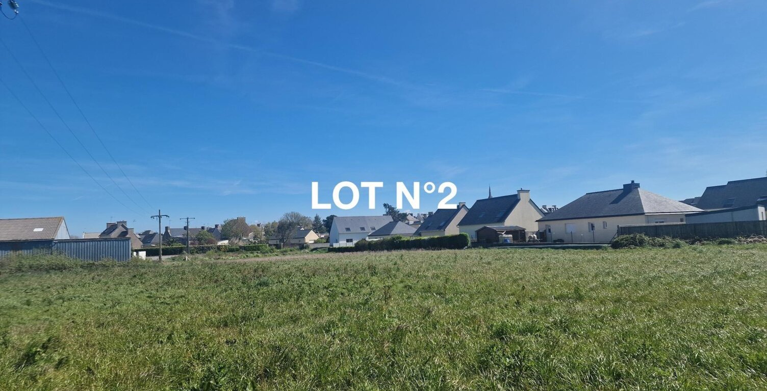 TERRAIN À BÂTIR (Lot 2) - VIABILISÉ - 468 m2 - LIBRE CONSTRUCTEUR — photo 1