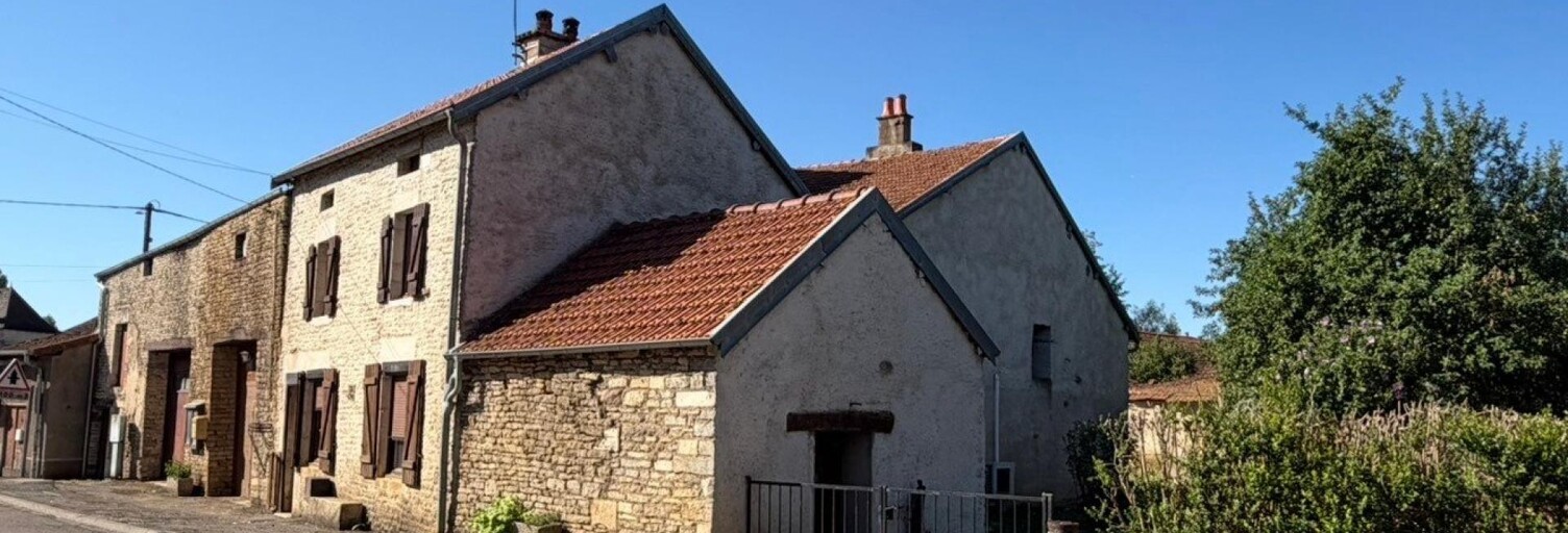 Maison 5 Pièces 127 m² à vendre à Champlitte (70600)