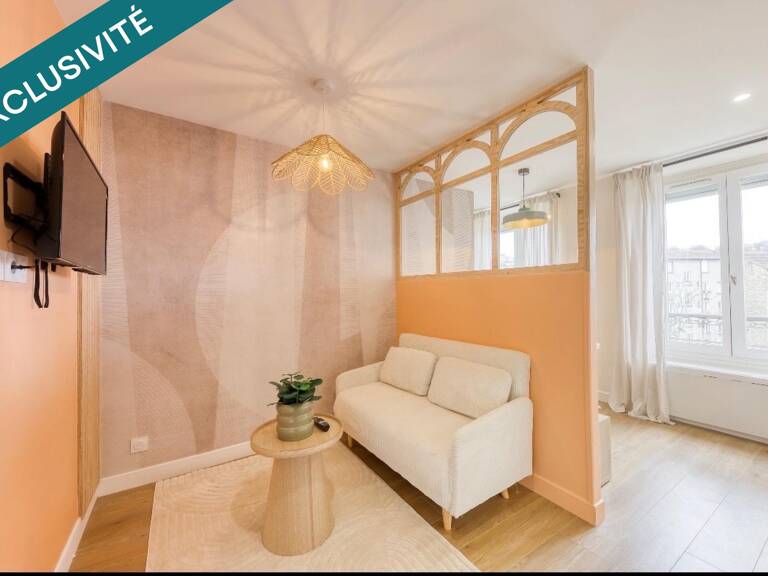 Exclusivité Villeneuve-St-Georges : 3 T2 meublés — photo 1