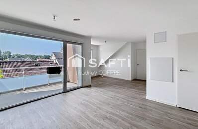 Investissement appartement en location à Merlimont — photo du bien