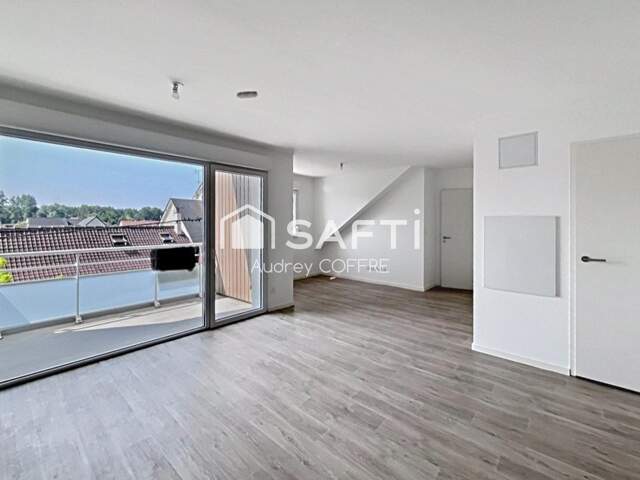 Investissement appartement en location à Merlimont — photo du bien