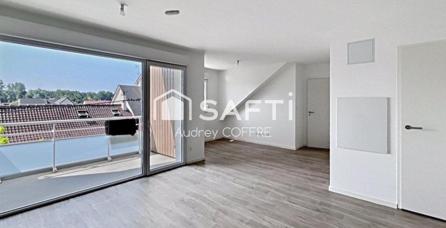 Investissement appartement en location à Merlimont — photo 1