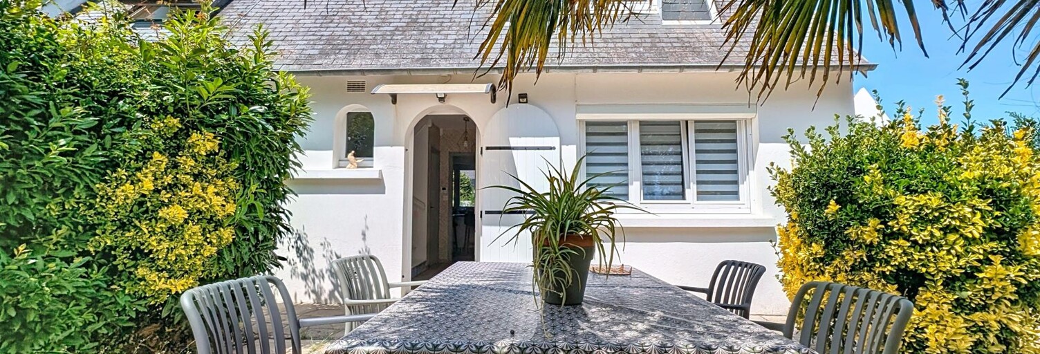Maison 5 Pièces 80 m² à vendre à Combrit (29120)
