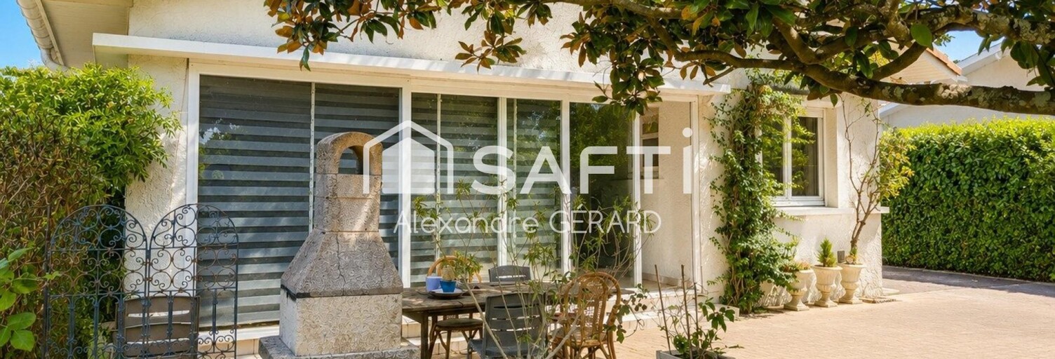 Maison 4 Pièces 105 m² à vendre à La Teste-de-Buch (33260)