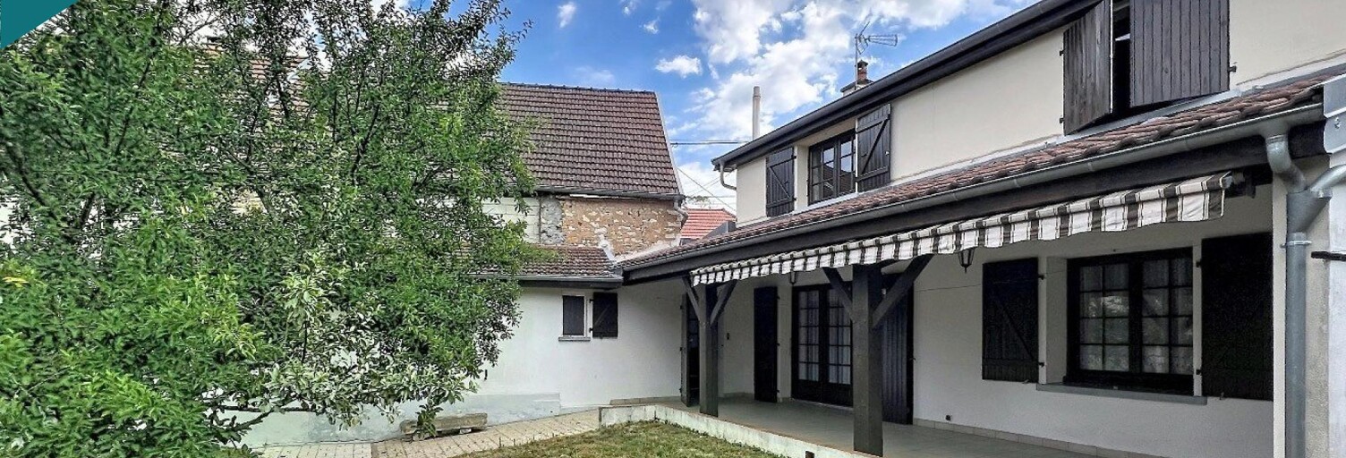 Maison 4 Pièces 136 m² à vendre à Seveux-Motey (70130)