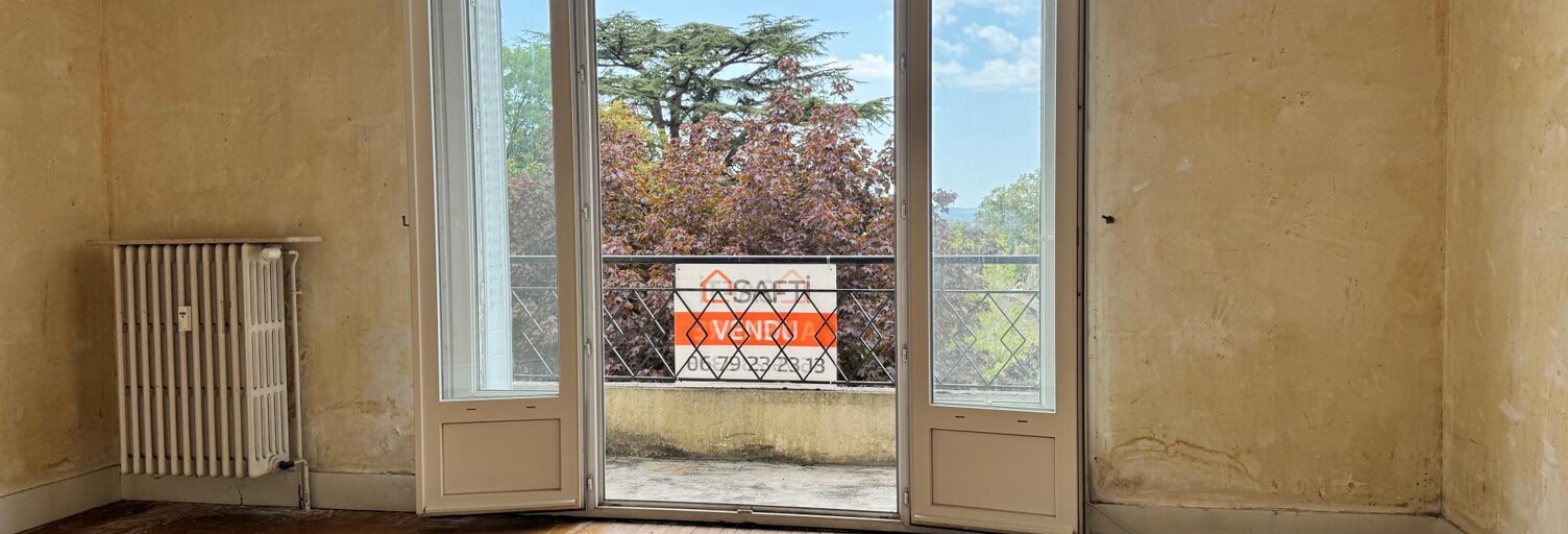 Appartement 4 Pièces 94 m² à vendre à Besançon (25000)