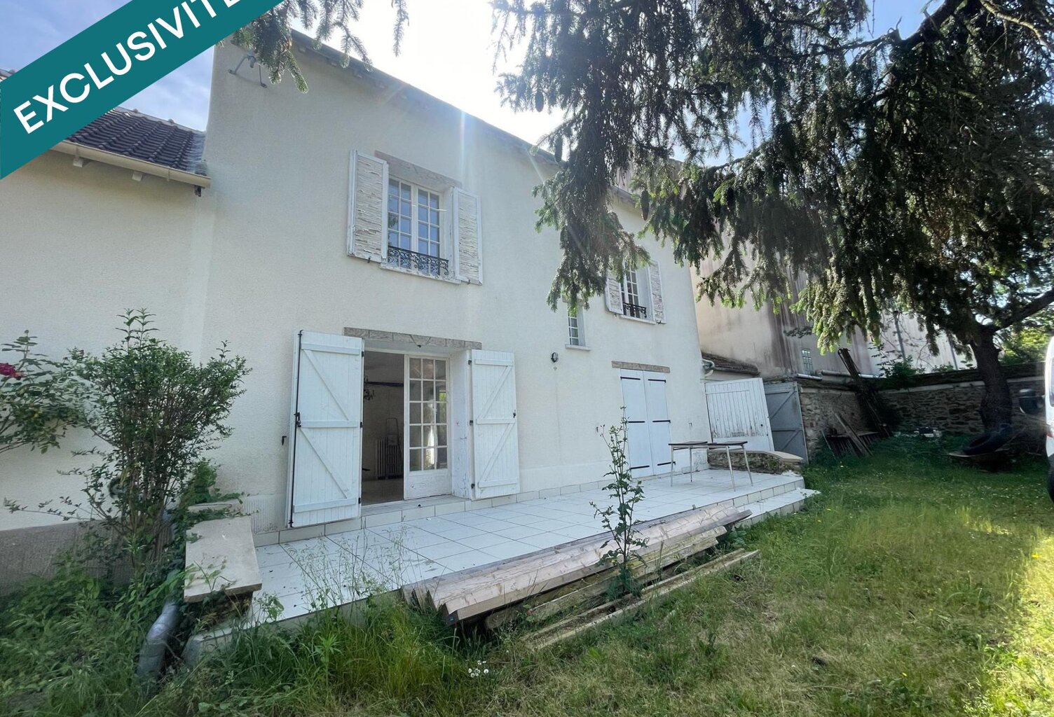MAISON À FORT POTENTIEL — photo 1