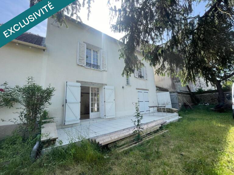 MAISON À FORT POTENTIEL — photo 1
