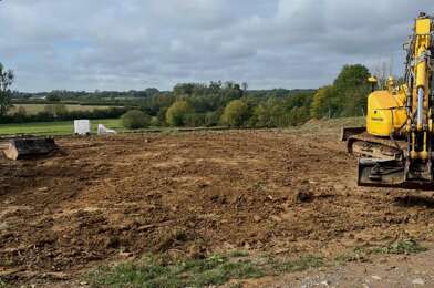Terrain  44000 €