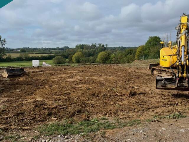 terrain constructible 20 m de façade — photo du bien